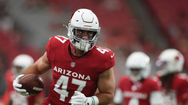 49ers sign TE Josiah Deguara, WR Trenton Irwin