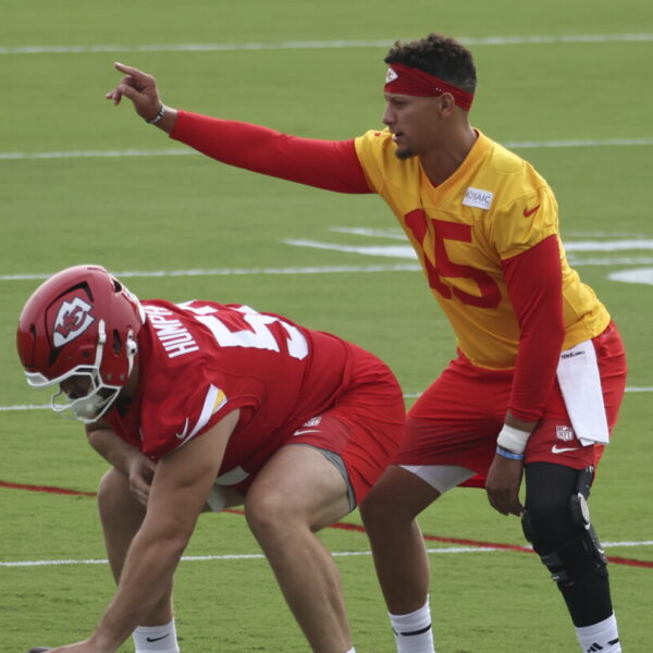 Andy Reid: I don’t know if Patrick Mahomes will play in the preseason