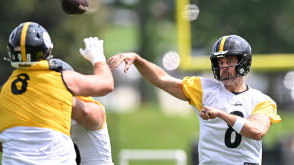 Aaron Rodgers says Mike Tomlin helped restore his love for the game