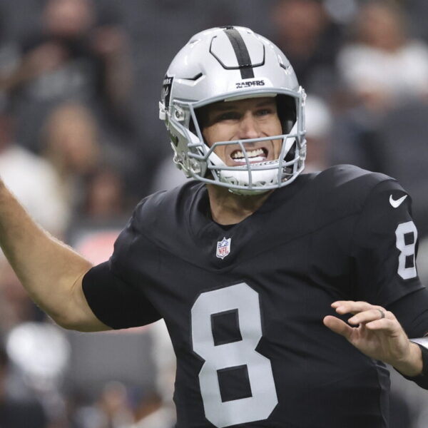 Klint Kubiak: Raiders QB1 is Kirk Cousins’ job to lose