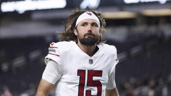 Gardner Minshew to start for Cardinals on Saturday