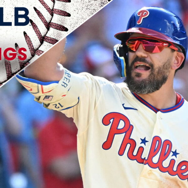 MLB Power Rankings: Phillies’ surge continues with epic comeback, Fernando Tatís Jr. is doing it all