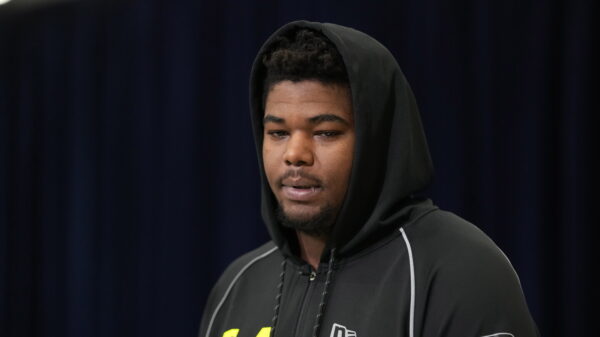 Former Saints rookie Zxavian Harris returns to college, commits to LSU