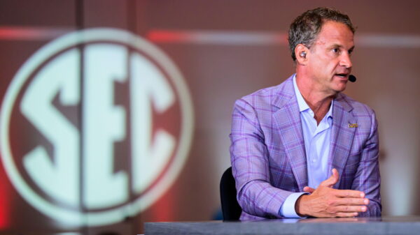 Report: Lane Kiffin, LSU instigated fifth-year lawsuit