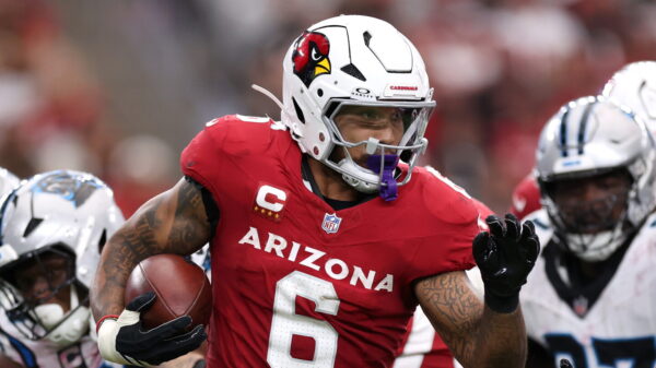 Cardinals unsure if James Conner will be ready for Week 1