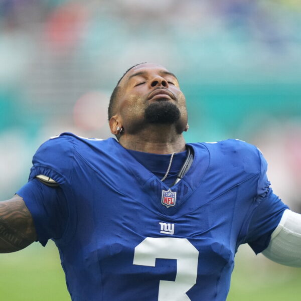 John Harbaugh: Odell Beckham has had a “good camp”
