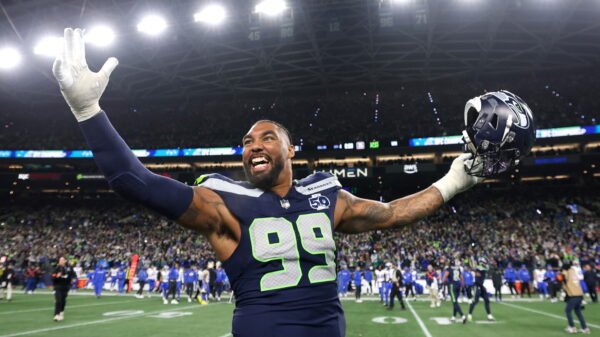 Seahawks, Leonard Williams agree to three-year, $90 million extension