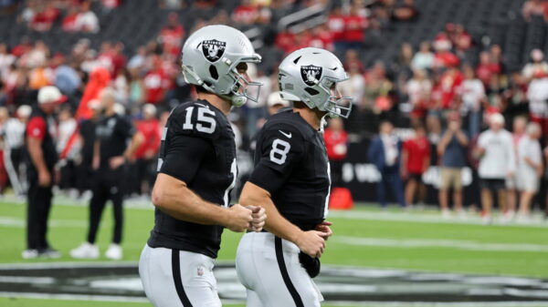 Klint Kubiak still doesn’t name a starting quarterback for Week 1