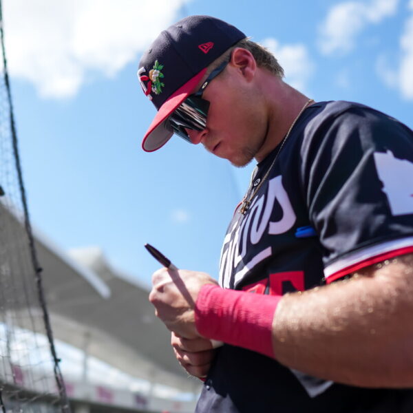 MLB Lineup Report: Walker Jenkins set to debut, Bryce Harper’s dual eligibility