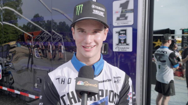 What riders said after 2026 Pro Motocross Round 11 finale at Ironman