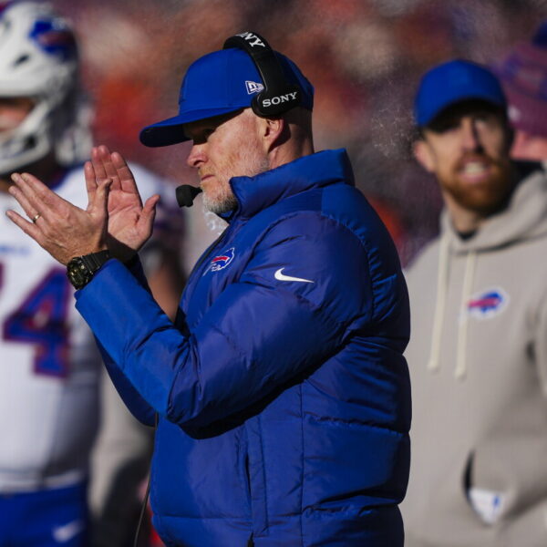 Sean McDermott sees the Bills getting to the Super Bowl in 2026