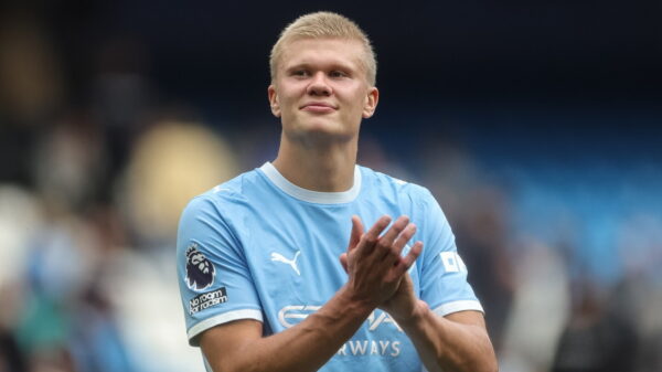 PL Update: Haaland guides Man City past Coventry; Spurs goalless again
