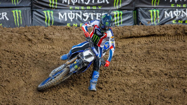 Jorge Prado is Hunter Lawrence’s biggest threat in SMX Playoffs amid surge