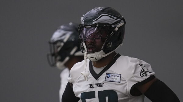 Jonathan Greenard feels “close,” but Eagles’ plan for Sunday remains unknown