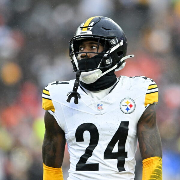 Steelers, Joey Porter Jr. reach the moment of truth