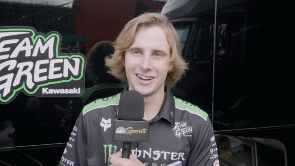 What riders said after 2026 SMX Playoffs Round 1 at Columbus
