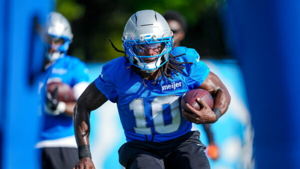 Lions running back Isiah Pacheco had back surgery, will miss significant time
