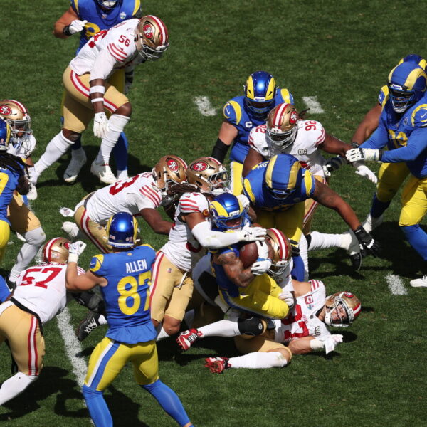 49ers are favorites to win the NFC West, but Rams remain favorites to win the Super Bowl