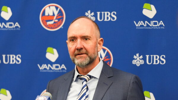 Islanders will get the full effect of Peter DeBoer in his first camp as their coach