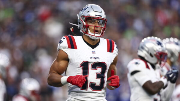 Patriots, Mack Hollins agreed to make his 2026 incentives harder to earn