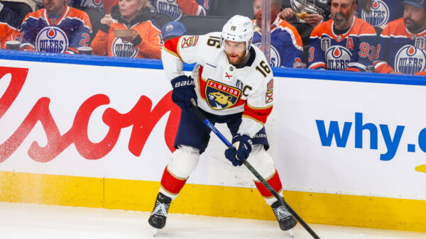 Ducks sign Cutter Gauthier to a 6-year, $81 million contract on the eve of training camp
