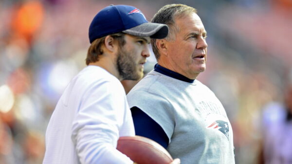 Brian Belichick takes over Steve Belichick’s role calling defense for Bill Belichick’s team