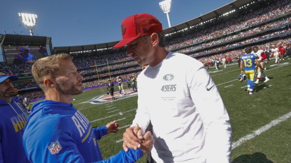 Sean McVay hopes the Rams never play in Australia again