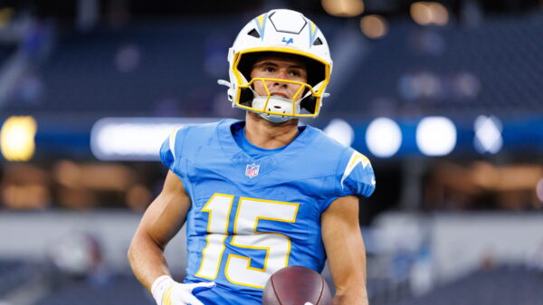 Chargers list Ladd McConkey as questionable