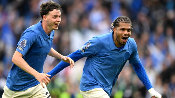 Premier League Update: Brighton soar past Arsenal; Spurs continue poor form