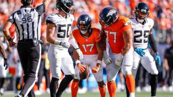 Broncos think Jaylen Waddle’s big day “only the tip of the iceberg”