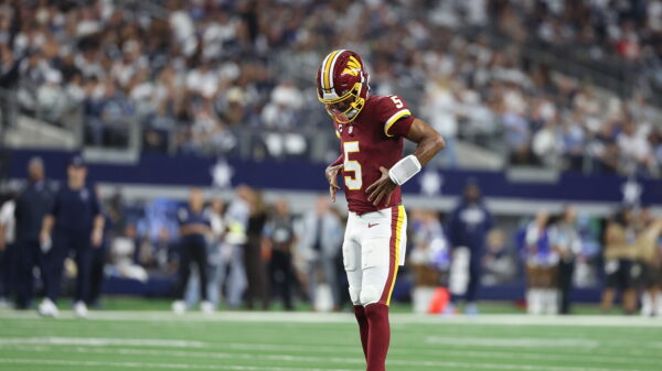 Surgery not on table for Jayden Daniels, Commanders haven’t discussed IR