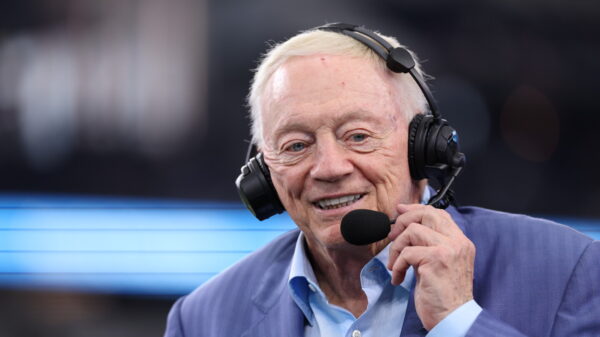 Jerry Jones doesn’t like losing a home game to the international effort