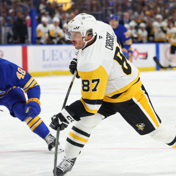 Sidney Crosby knows he won’t play hockey forever. On the eve of his 22nd season, it’s hard to tell
