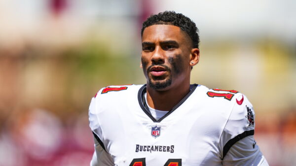Buccaneers place WR Jalen McMillan on injured reserve
