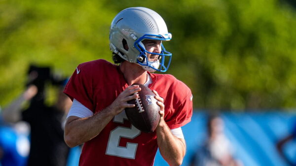 Luke Altmyer: A joy to spend time with Teddy Bridgewater, his retirement creates opportunity