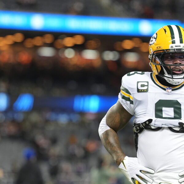 Brian Gutekunst: Packers haven’t seen the Josh Jacobs video