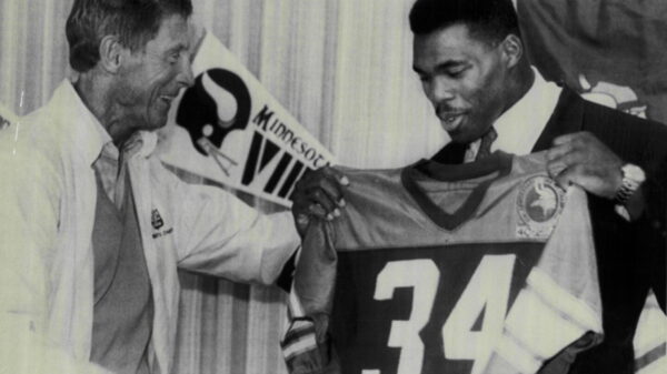 Jerry Jones again compares the Micah Parsons trade to the Herschel Walker trade