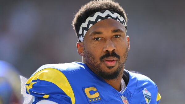 Myles Garrett: “This was the worst version of myself that I’ve put out there”