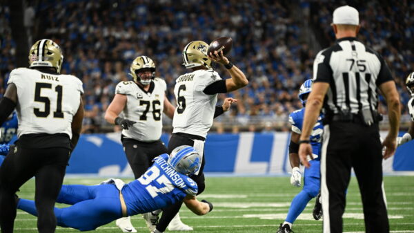 Ravens DC Anthony Weaver: Tyler Shough reminds me of “a poor-man’s Josh Allen”