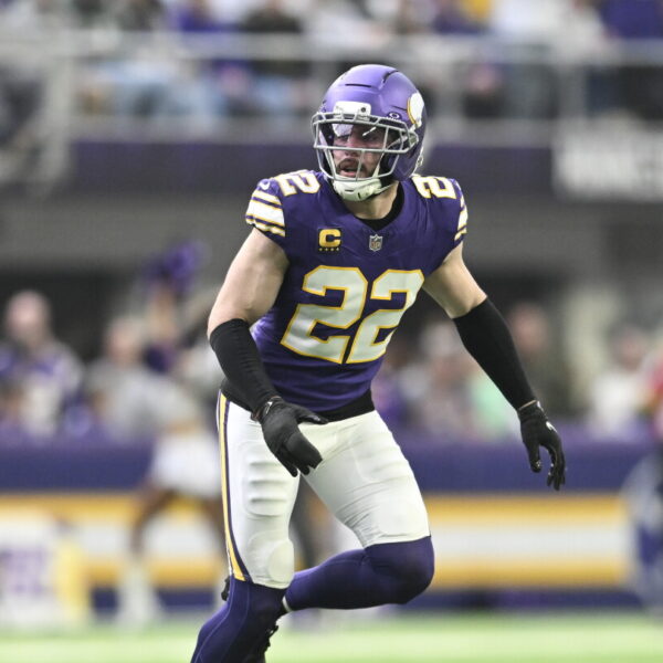 Harrison Smith: I kind of knew I’d be back the whole time