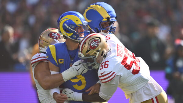 The 49ers-Rams travel question won’t be fully resolved until Week 2, or beyond