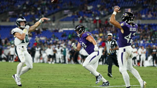 Rookie QB Cole Payton gave the Eagles’ offense some life in listless preseason opener