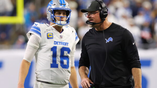 Dan Campbell: Jared Goff is massively underrated, reminds me of Drew Brees