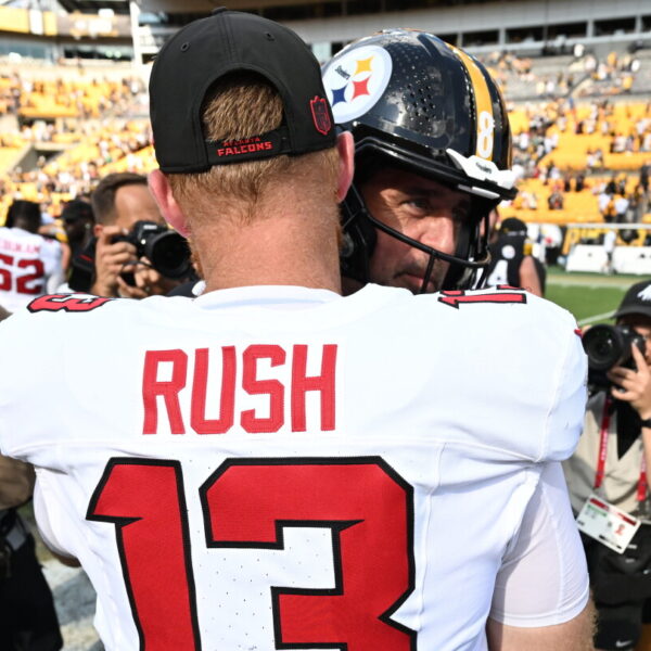 Cooper Rush is expected to start for Falcons vs. Panthers