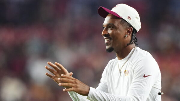 Commanders to play “good amount” of starters Saturday, but unsure on Jayden Daniels