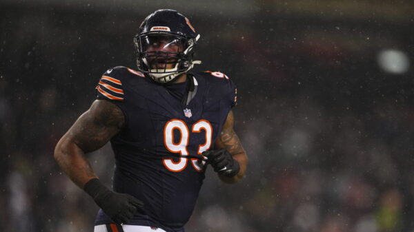 Commanders sign DT Byron Cowart