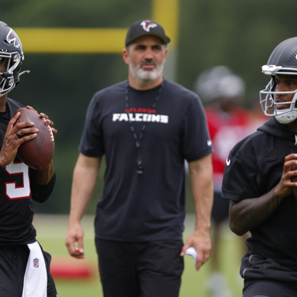 Tua Tagovailoa on training camp with Michael Penix: “It’s definitely a competition”