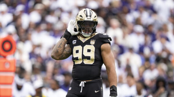 Chase Young returns to full participation in Saints’ practice