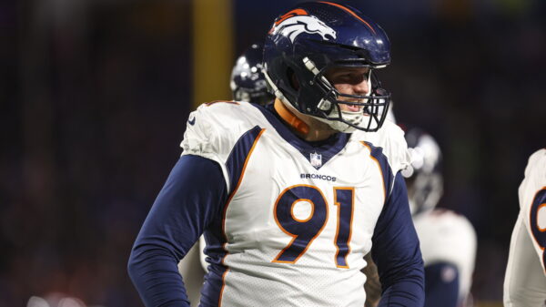 Broncos put DL Matt Henningsen on IR, release DB Sam Webb