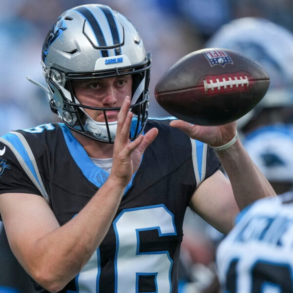 Haynes King leads Panthers to 33-30 win on final play of Hall of Fame Game